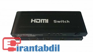 سوئیچ برای HDMI 3پورت ,هاب HDMI 3 کاناله
