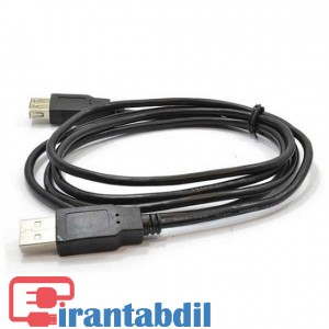 کابل افزایش طول USB سه متری K-Net K-UC505