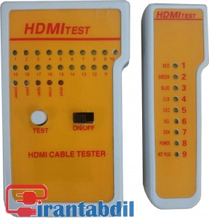 تستر کابل HDMI مارک V-Net