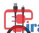خرید عمده کابل شارژ فراسو بیاند مدل bum401,کابل microusb بیاند