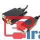 خرید عمده کابل تبدیل displayport به vga,خرید عمده کابل تبدیل displayport به vga به طول 1.8m, خرید عمده تبدیل dp به vga