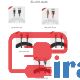 خرید عمده کابل شارژ لایتنینگ یک متری بیاند مدل BA-566, فروش همکاری کابل شارژ آیفون , خرید همکاری کابل تبدیل یو اس بی به لایتنینگ یک متری بیاند