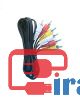 خرید عمده کابل 3 به 3 AV ده متری, فروش همکاری کابل 3 به 3 AV ده متری, خرید همکاری کابل صدا ده متری