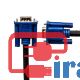 خرید عمده کابل وی جی ای 5متری دی نت ,خرید همکاری کابل RGB پنج متری پک کارتن دار,فروش همکاری کابل وی جی ای 5متری 