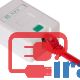 خرید عمده کیستون باکس Cat5 دی نت, فروش همکاری کیستون باکس Cat5 دی نت, خرید همکاری کیستون باکس کت فایو دی نت