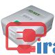 خرید عمده کیستون باکس Cat6 دی نت, فروش عمده کیستون باکس Cat6 دی نت, خرید همکاری کیستون باکس کت سیکس