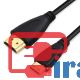 خرید عمده کابل HDMI به MINI HDMI به طول 1.5متر , فروش همکاری کابل HDMI به MINI HDMI به طول 1.5متر ,خرید همکاری تبدیل اچ دی ام ای به مینی اچ دی ام ای 1.5 متر