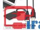 خرید عمده کابل لینک usb2 سه متر,فروش همکاری کابل لینک یو اس بی 3 متر, خرید همکاری کابل لینک یو اس بی 3 متر