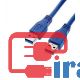 خرید عمده کابل لینک یو اس بی تری سه متری , فروش همکاری کابل لینک سرعت بالا سه متری ,خرید همکاری کابل لینک یو اس بی تری سه متری