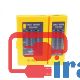 خرید عمده تستر شبکه HDMI /RJ45 دی نت, خرید همکاری تستر شبکه HDMI /RJ45 دی نت,فروش همکاری تستر دو کار دی نت