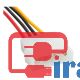 خرید عمده کابل برق ساتا, فروش همکاری کابل برق ساتا, خرید همکاری کابل برق ساتا پاورکیس