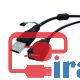 خرید عمده کابل افزایش یو اس بی 3متری دی نت,خرید همکاری کابل اکستندر یو اس بی 3 متری دی نت, USB EXTENDER 3m