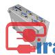 خرید عمده اسپلیتر چهار پورت VGA,خرید همکاری اسپلیتر 1 به 2 وی جی ای 150MHZ,فروش همکاری اسپلیتر چهار پورت وی جی ای