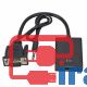 خرید عمده تبدیل VGA به HDMI کابل دار دی نت , خرید همکاری تبدیل VGA به HDMI کابل دار ,فروش همکاری تبدیل وی جی ای به اچ دی ام ای سیم دار 