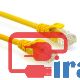 خرید عمده پچ کورد کت فایو 5 متری ایفورت ,خرید همکاری پچ کورد کت فایو ده متری ایفورت ,فروش همکاری کابل شبکه Cat5 ده متری ایفورت