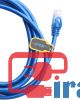 خرید عمده پچ کورد شبکه cat6 دو متری ایفورت , فروش همکاری پچ کورد کت سیکس دو متری ایفورت , فروش همکاری کابل شبکه Cat6 دو متری ایفورت