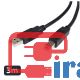 خرید عمده کابل پرینتر 3 متری ایفورت, خرید همکاری کابل USB سه متری ایفورت, فروش همکاری کابل یو اس بی 3 متری ایفورت