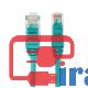 خرید عمده کابل شبکه Cat6 پنج متری ایفورت, خرید همکاری کابل شبکه Cat6 پنج متری ایفورت, فروش همکاری پچ کورد CAT6 پنج متری ایفورت
