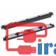 خرید عمده پچ پنل 24 پورت کیستون دار cat5e UTP برند کی نت,قیمت همکاری پچ پنل 24 پورت cat5e UTP کیستون دار برند کی نت,مشخصات فنی پچ پنل بیست چهار پورت کته فایو ای یو تو پی کی نت