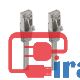 خرید عمده کابل شبکه کت شش SFTP یک متری برندکی نت,قیمت همکاری پچ کورد SFTP CAT6 برند کی نت