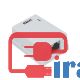 خرید عمده پریز شبکه روکار کی نت KN1106 ,قیمت کیستون باکس cat6 knet ,فروش عمده کیستون باکس کی نت کت سیکس