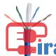 کابل شبکه Cat6UTP مدل 1254 برند کی نت پلاس,فزوش همکاری کابل شبکه Cat6 کی نت پلاس , خرید انواع کابل شبکه کته 6 یو تی پی کی نت پلاس