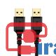خرید عمده کابل لینک یو اس بی تری یک ونیم متری برند کی نت پلاس,خرید همکاری کابل لینک USB3.0یک ونیم متری برند کی نت پلاس,مشخصات فنی کابل لینک یو اس بی تری 1.5 متری کی نت پلاس