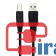 خرید عمده کابل پرینتر 5متری برند کی نت, مشخصات فنی کابل پرینتر  پنج متری کی نت,دارای نویز گیر