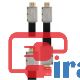 خرید عمده کابل اچ دی ام ای فلت ورژن دو متال سیلور 15 متری مارک کی نت پلاس,قیمت کابل اچ دی ام ای 15 متری متال سیلور کی نت پلاس,مشخصات کابل اچ دی ام ای 15 متری ورژن دو متال سیلور برند کی نت پلاس