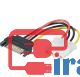 تبدیل ساتا به IDE,IDE TO SATA,تبدیل برق ساتا