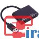 تبدیل یو اس بی به و جی ای ,تبدیل یو اس بی به اچ دی ام آی  , USB3 TO VGA HDMI