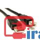 پخش عمده کابل یو اس بی 1.5 متری برند وی نت , قیمت کابل شیلدار 1.5 متری وی نت