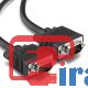 کابل وی جی ای 5 متری یوکام 3+4,کابل VGA 3+4 یوکام ,کابل 15 پین یوکام 3+4 پنج متری