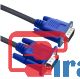 کابل وی جی ای سی متری,کابل rgb 30متری,خرید کابل vga 30 متری