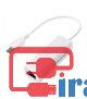 قیمت تبدیل میکرو یو اس بی به شبکه مارک وای پرو,قیمت همکاری تبدیل میکرو یو اس بی به RJ45 وی نت ,مبدل میکرو یو اس بی 