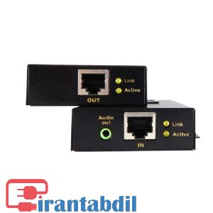 اکستندر صدا و تصویر مارک کی نت پلاس, قیمت همکاری اکستندر HDMI KNET PLUS , خرید عمده افزایش اچ دی ام ای KPE830