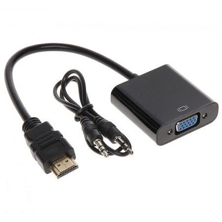D-Net Hdmi to VGA Convertor