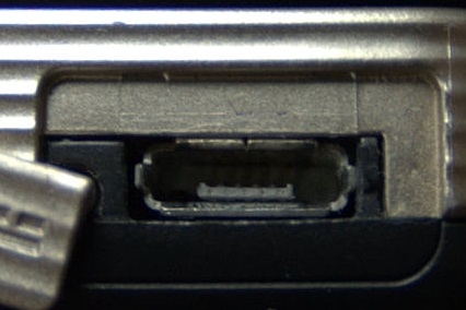 مادگی میکرو AB,MICRO AB USB PORT,پورت میکرو ای بی روی دستگاه