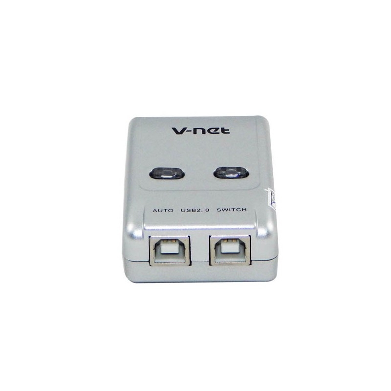 سوئیچ اتوماتیک 2 پورت پرینتر برند Vnet