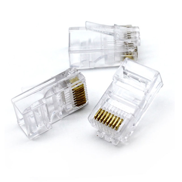 سوکت شبکه K-net RJ45 Cat6