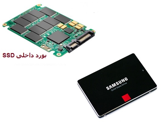 هارد های اس اس دی,سرعت واقعی هارد SSD,هارد SSD