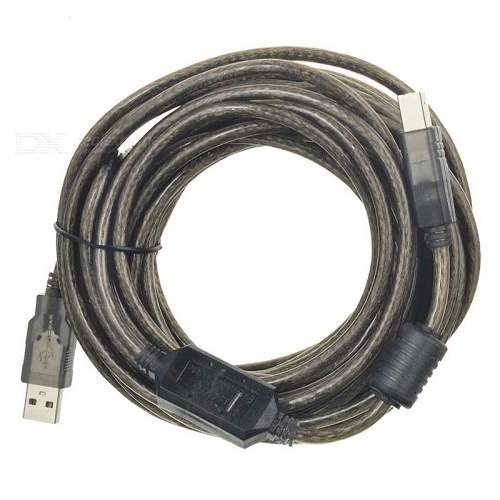 D-Net Usb Shilded 15M Cable
