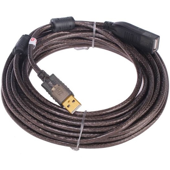 D-Net USB Sheilded 15M Extended Cable